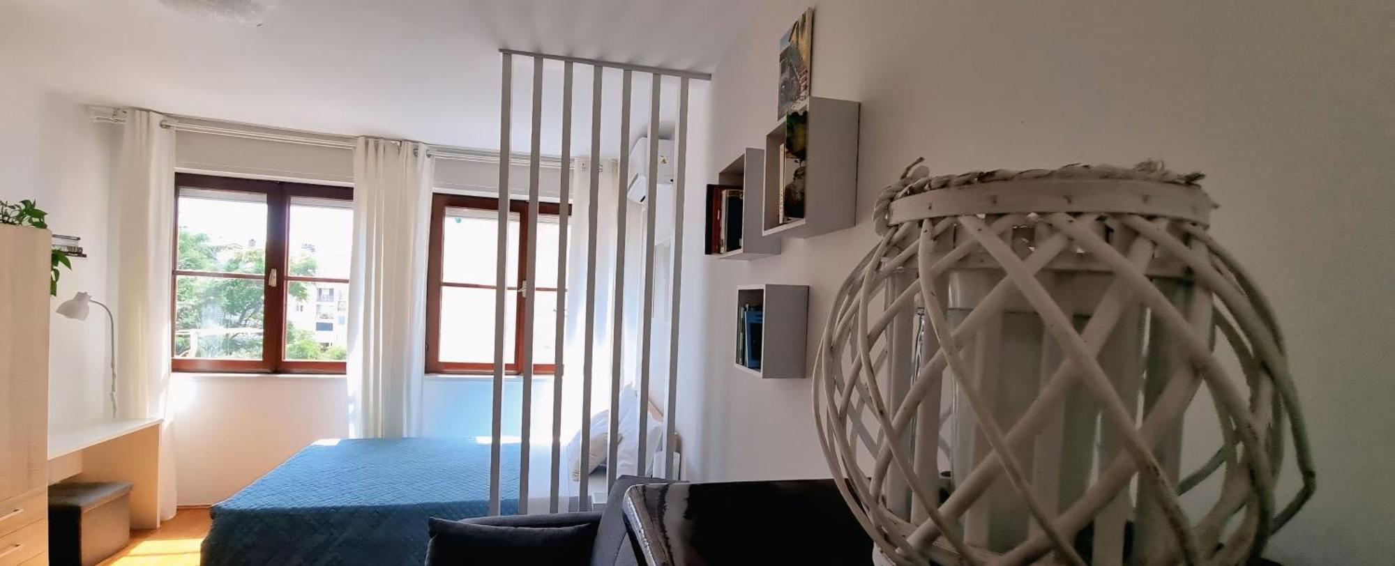 Studio Apartment Karolina Zadar Exterior foto